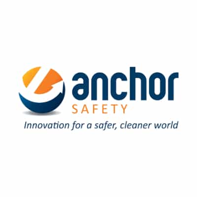 Anchor safety supplies logo