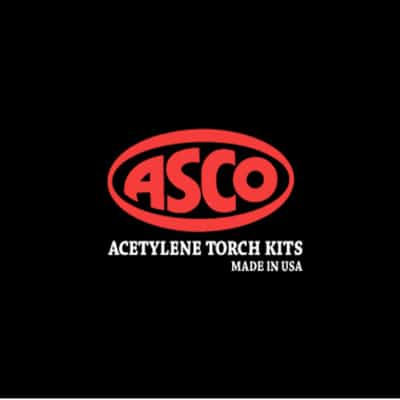ASCO welding torch kits logo