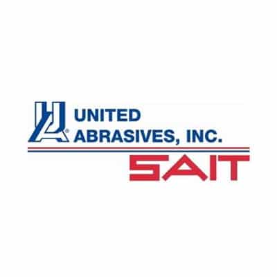 United Abrasives logo