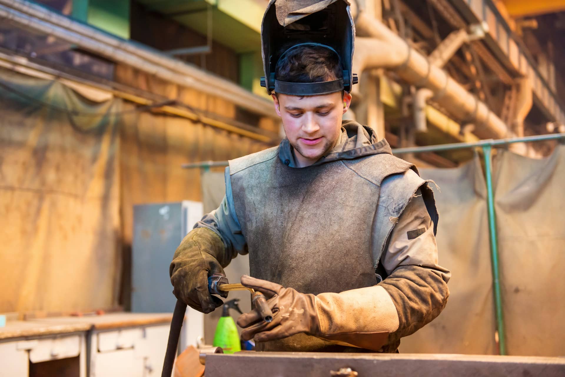 welding safety products NJ